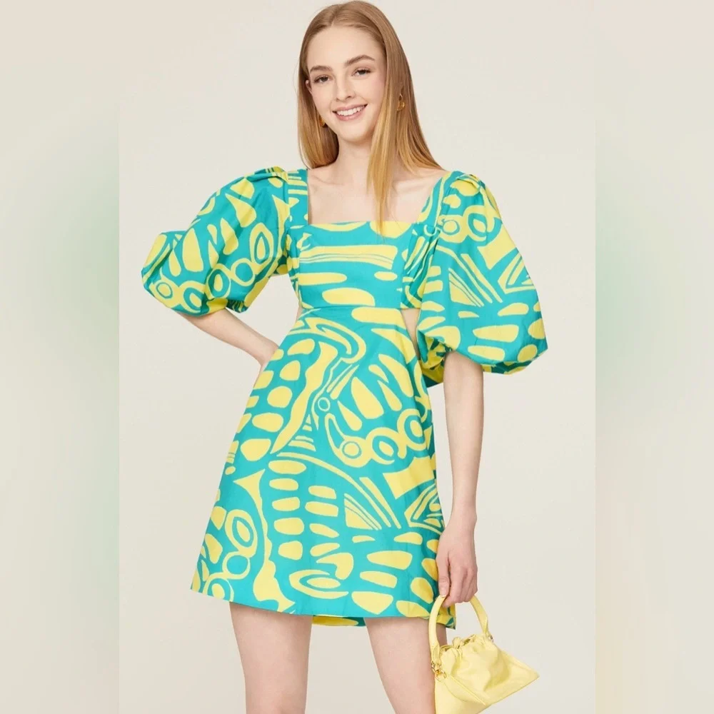 Alexis Bodhi Dress in Size M